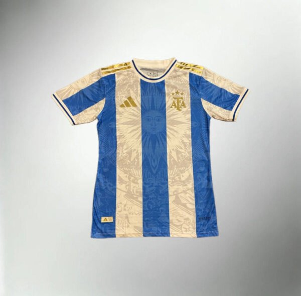 Argentina "Sol De Campeones" Special Kit