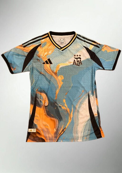 Argentina "Nación De Campeones" Special Kit