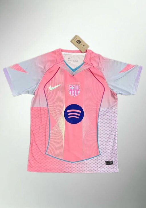 FC Barcelona "Neon Bloom" Special Kit