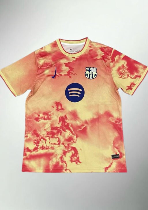 FC Barcelona "Catalan Skies" Special Kit