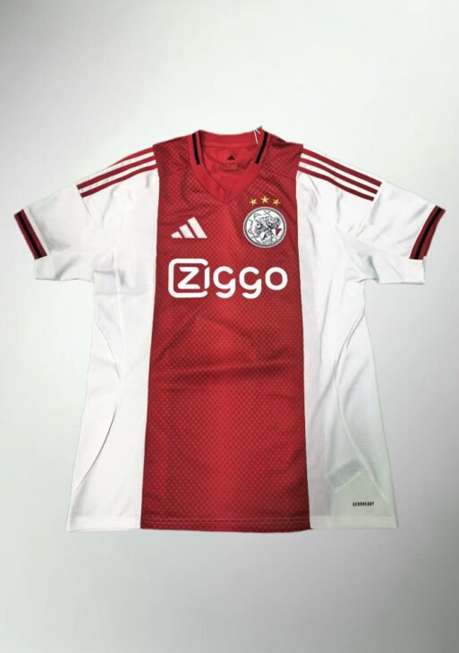Ajax 2025-2026 Home Kit