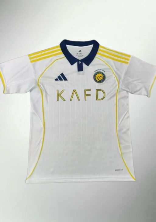 Al Nassr 2025-2026 Third Kit