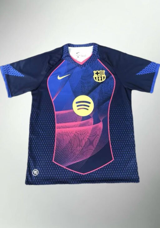 FC Barcelona "Neon Skyline" Special Kit