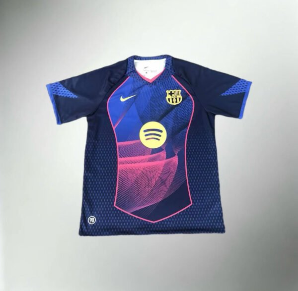 FC Barcelona "Neon Skyline" Special Kit