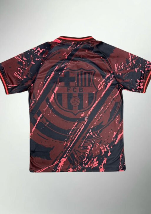 FC Barcelona "Gothic Grunge" Special Kit