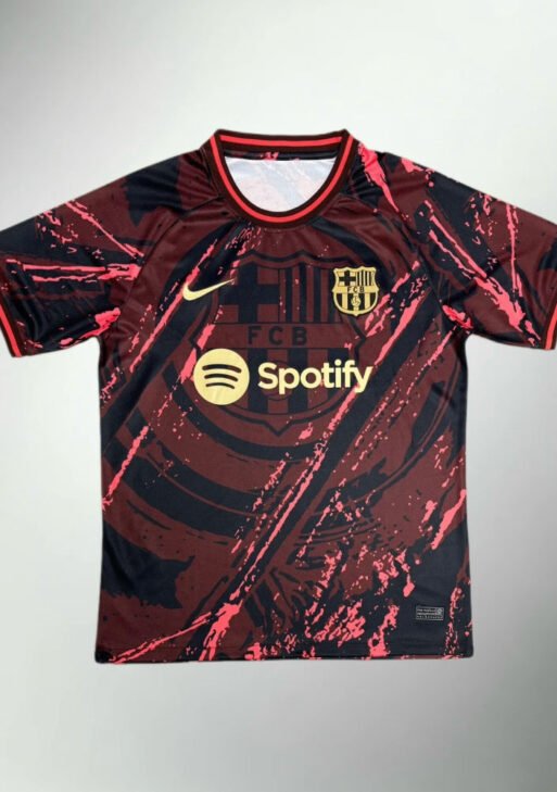 FC Barcelona "Gothic Grunge" Special Kit