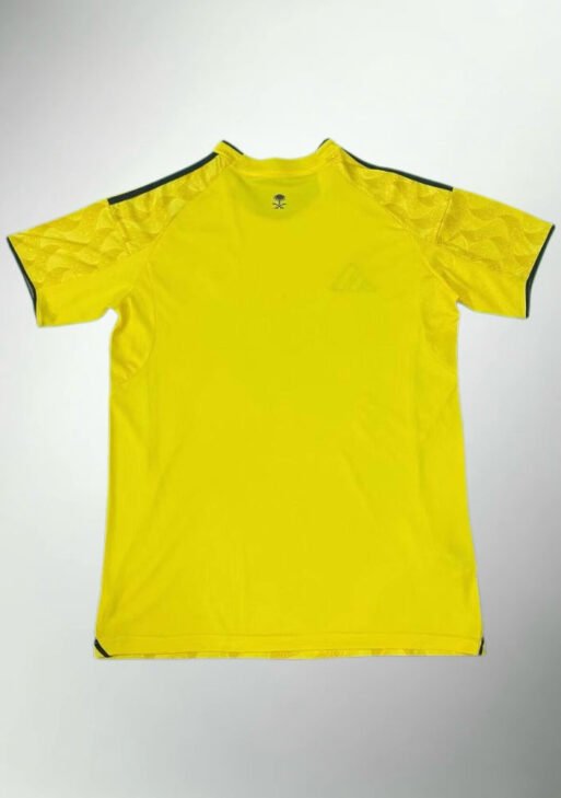 Al Nassr 2025-2026 Home Kit
