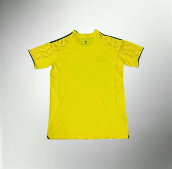 Al Nassr 2025-2026 Home Kit - Image 1