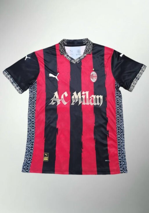 AC Milan "Tribal Heritage" Special Kit