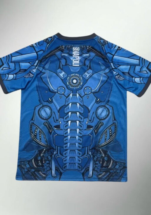 Napoli "Mecha Armor" Special Kit