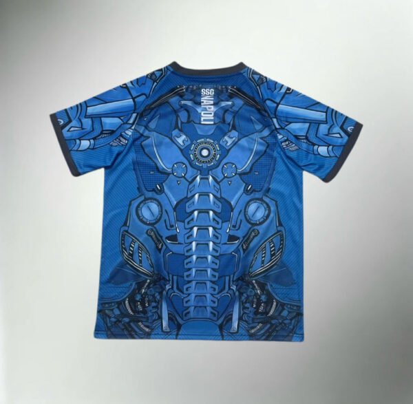 Napoli "Mecha Armor" Special Kit - Image 1
