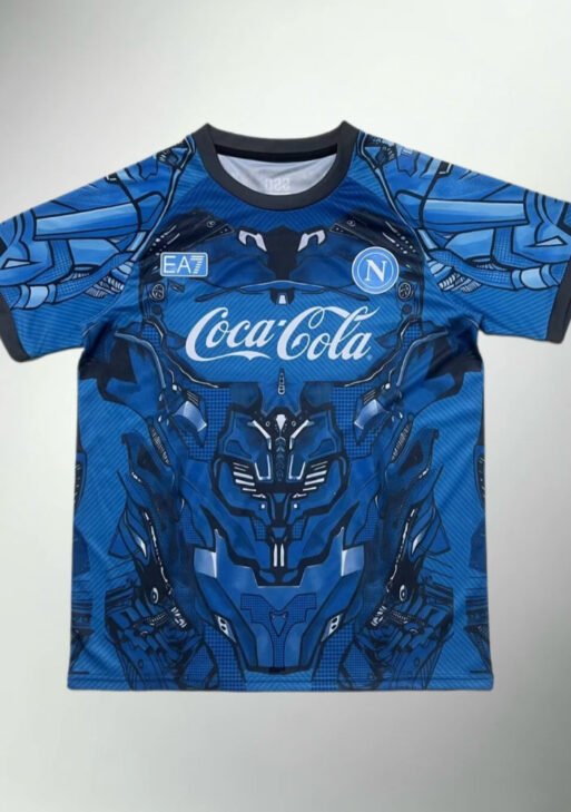 Napoli "Mecha Armor" Special Kit