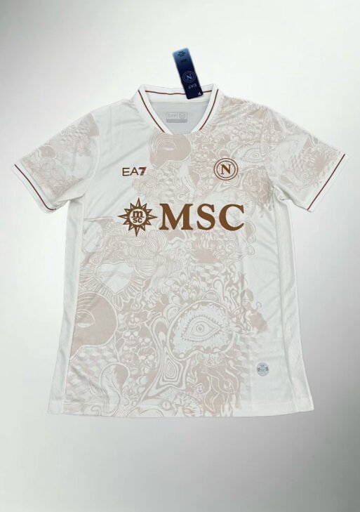 Napoli 2025-2026 Away Kit