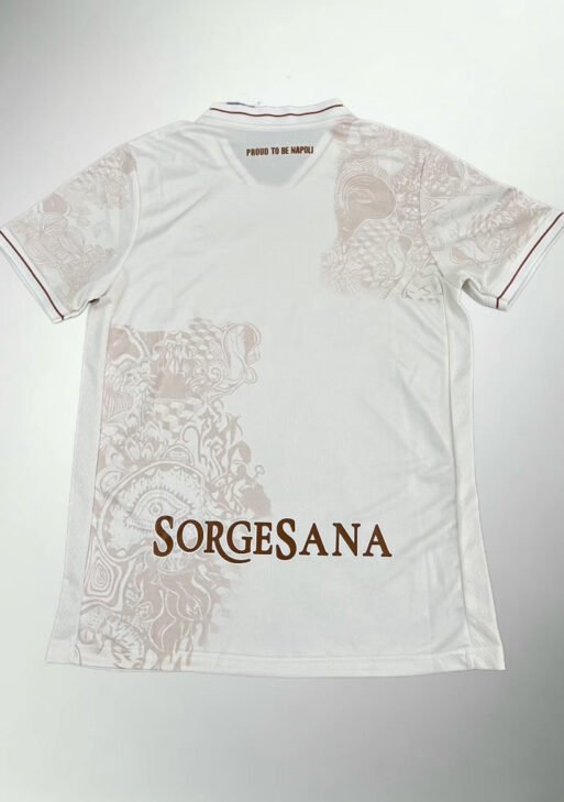 Napoli 2025-2026 Away Kit