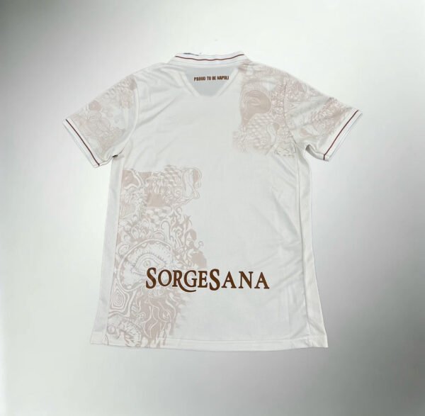 Napoli 2025-2026 Away Kit - Image 1