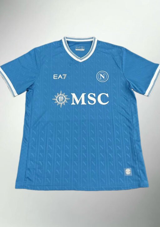 Napoli 2025-2026 Home Kit