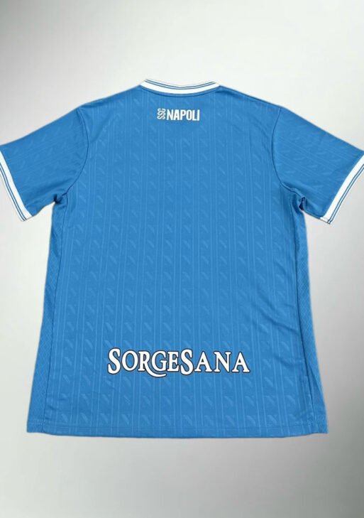 Napoli 2025-2026 Home Kit