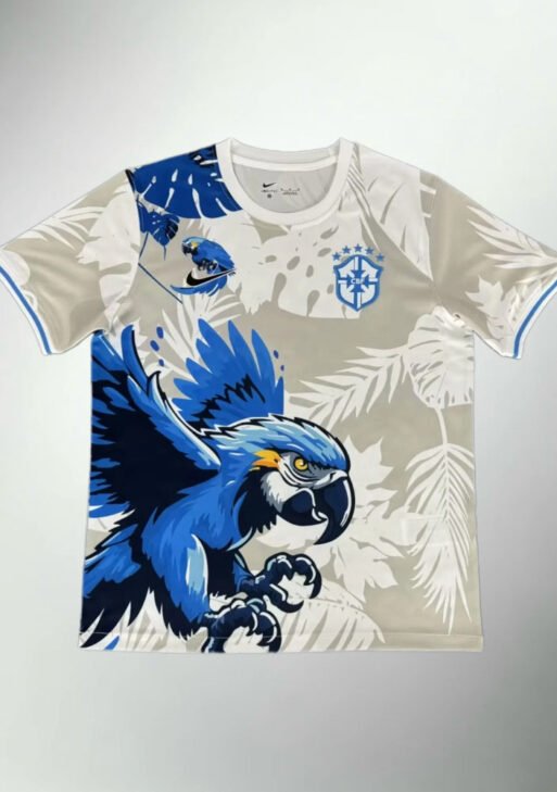 Brazil "Arara Guerreiro" Special Kit