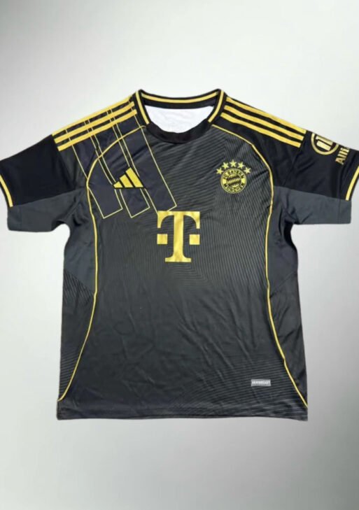 Bayern Munchen "Bavarian Legacy" Special Kit