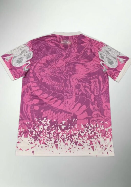 Real Madrid "Bestia Rosa" Special Kit