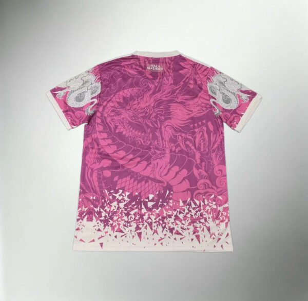 Real Madrid "Bestia Rosa" Special Kit - Image 1