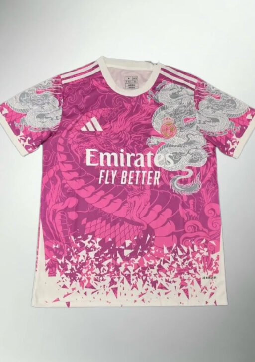 Real Madrid "Bestia Rosa" Special Kit