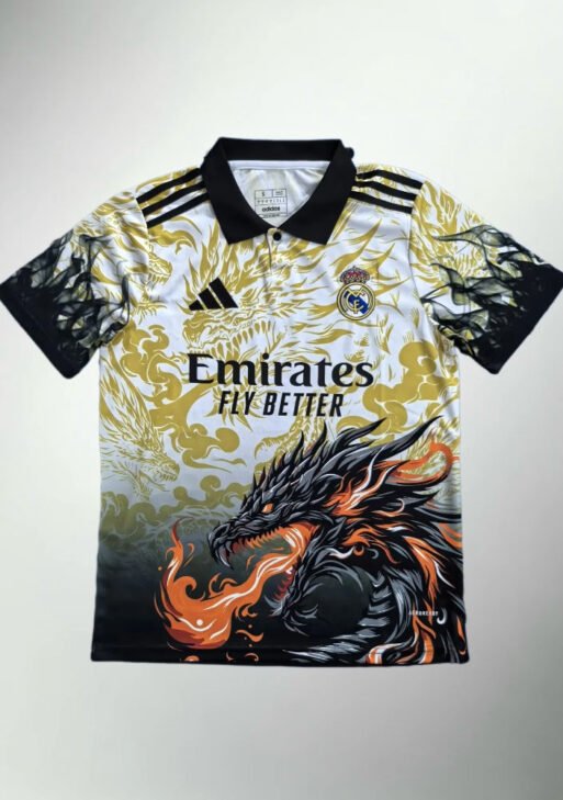Real Madrid "Bestia Negra" Special Kit