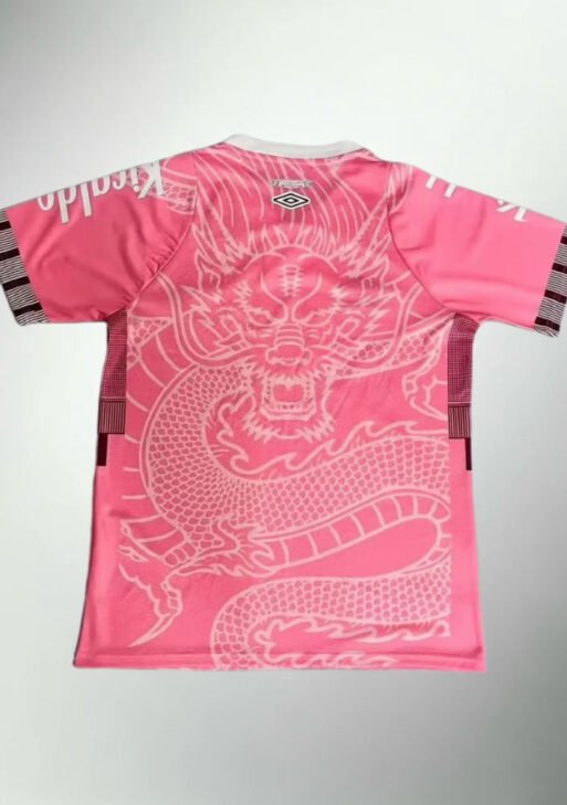Santos FC "Dragon Rose" Special Kit