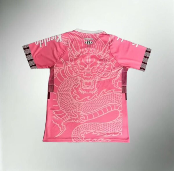 Santos FC "Dragon Rose" Special Kit - Image 1