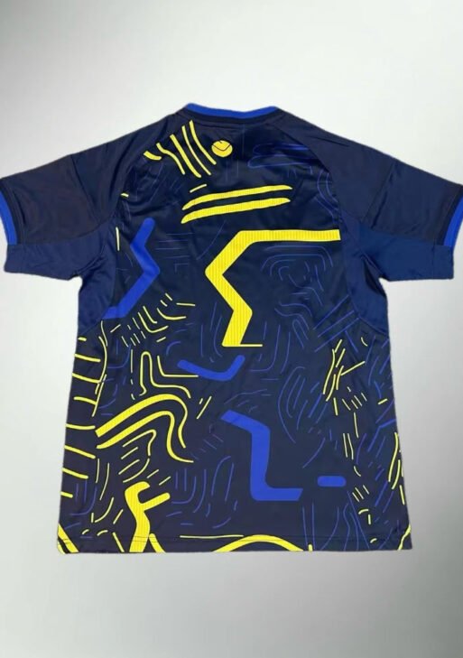 Leeds United "Elland Bull" Special Kit