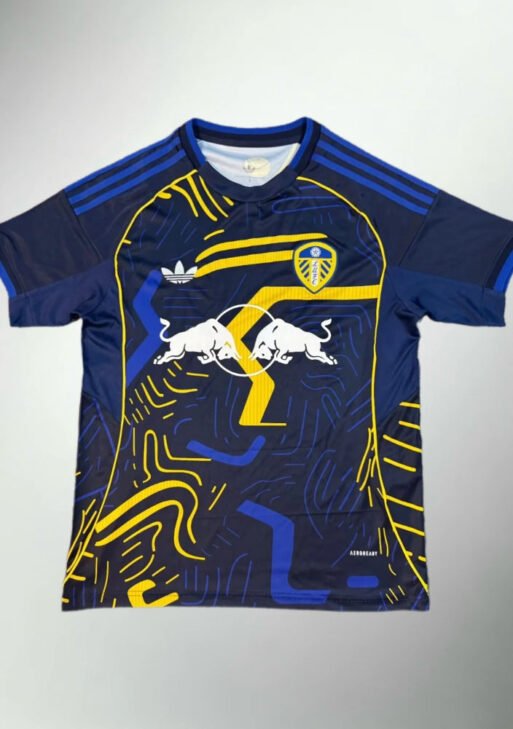 Leeds United "Elland Bull" Special Kit