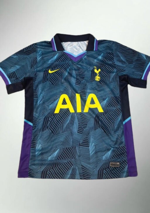 Tottenham 2025-2026 Third Kit