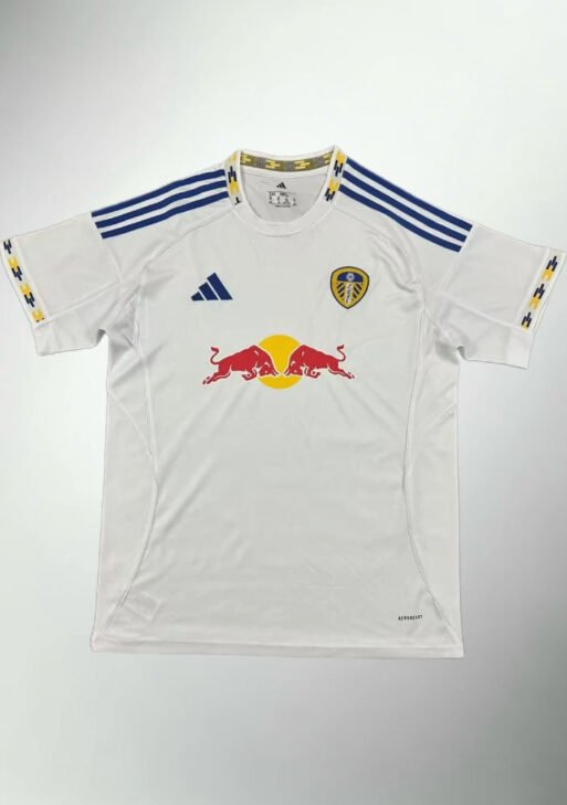 Leeds 2025-2026 Home Kit
