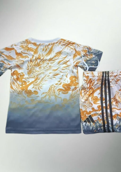 Real Madrid "Inferno Dragon" Special Kit Kids Size