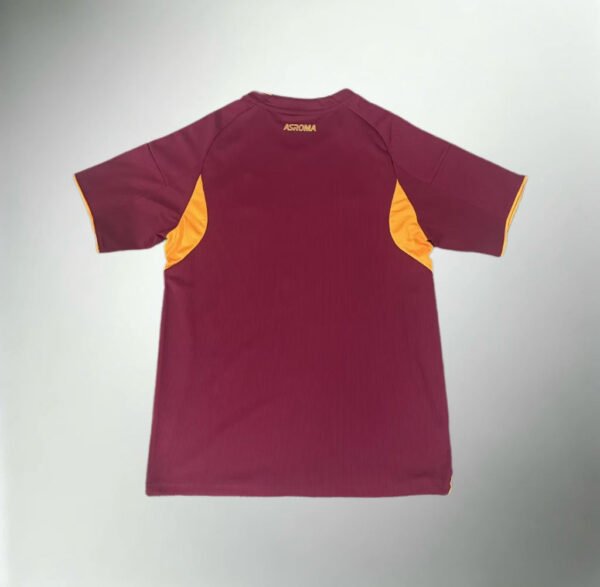 AS Roma 2025-2026 Home Kit - Image 1