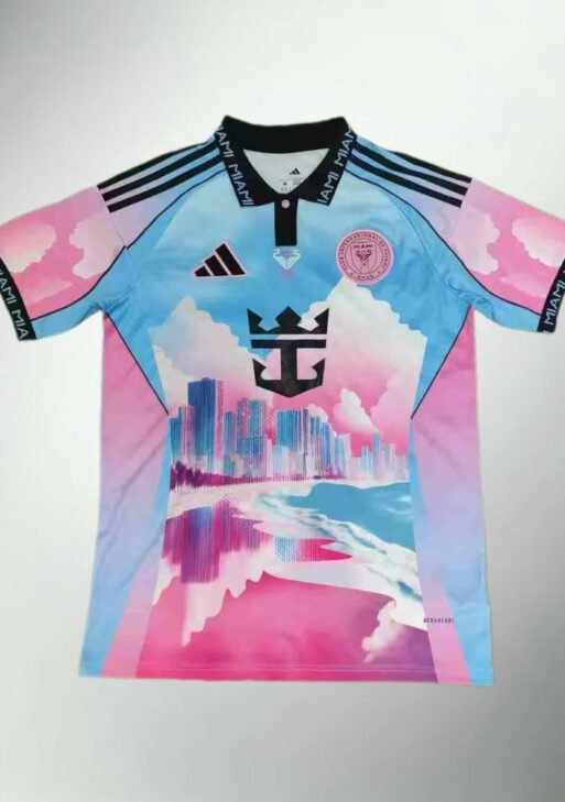 Inter Miami "Neon Skyline" Special Kit