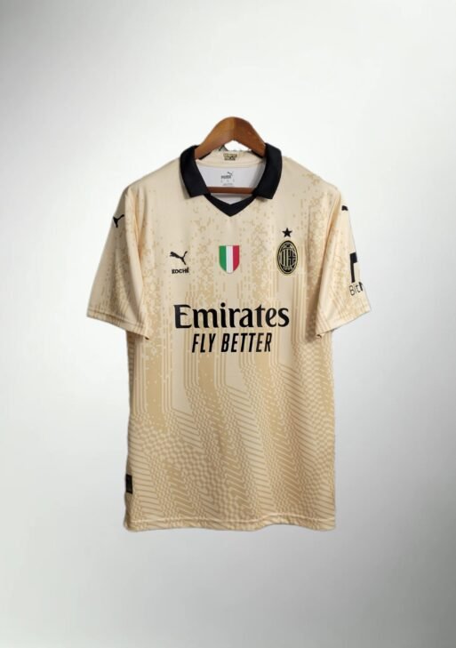 AC Milan "Milano Glitch" Special Kit