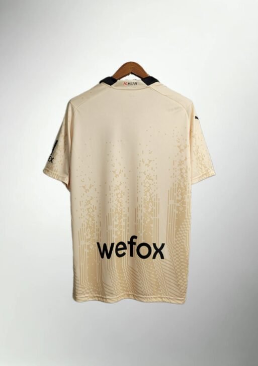 AC Milan "Milano Glitch" Special Kit