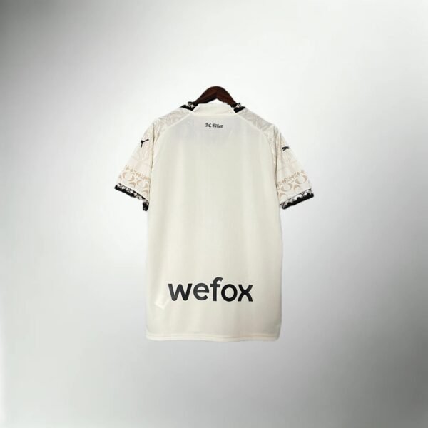 AC Milan X Puma X Pleasures White Special Kit - Image 1