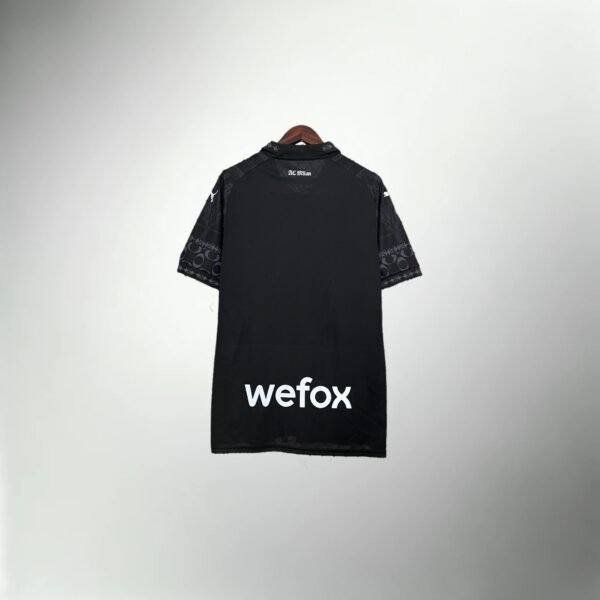 AC Milan X Puma X Pleasures Black Special Kit - Image 1