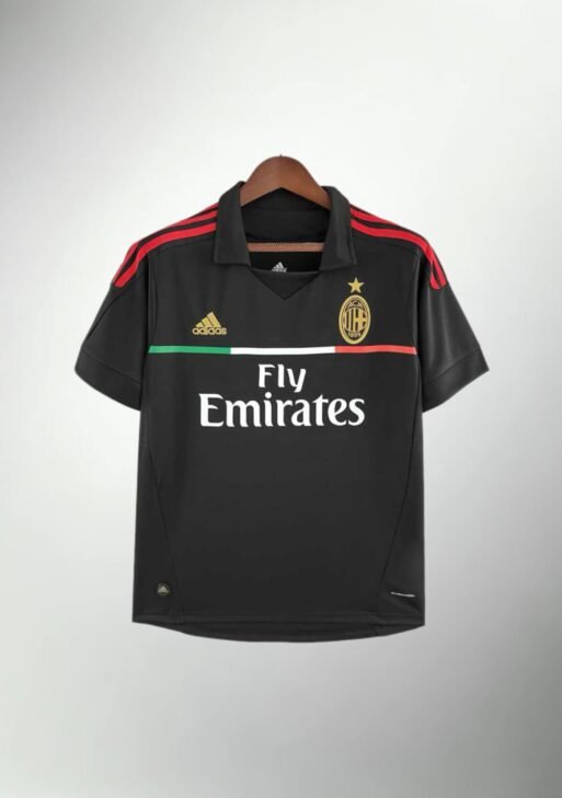 AC Milan 2011-2012 Third Kit
