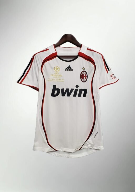 AC Milan 2006-2007 Away Kit