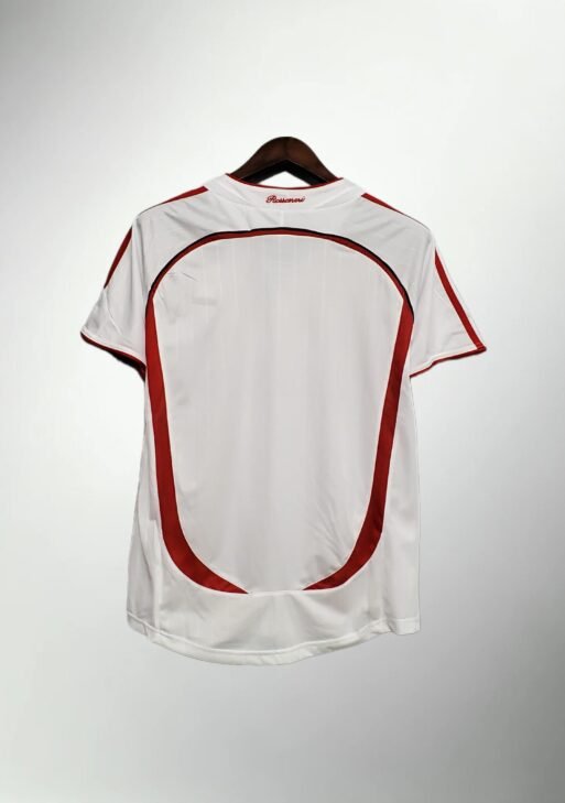 AC Milan 2006-2007 Away Kit