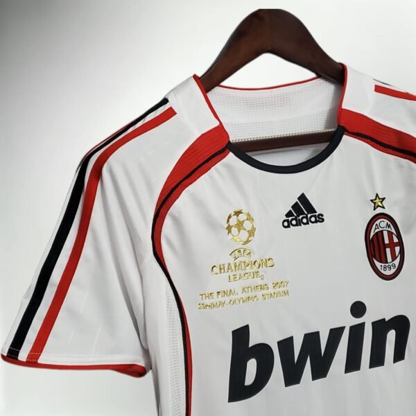 AC Milan 2006-2007 Away Kit - Image 2