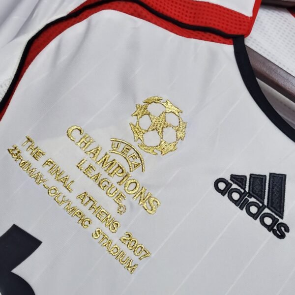 AC Milan 2006-2007 Away Kit - Image 4