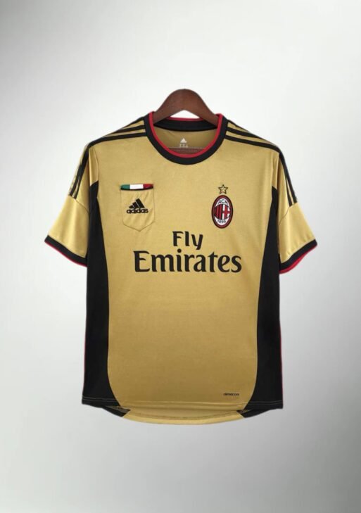 AC Milan 2013-2014 Third Kit
