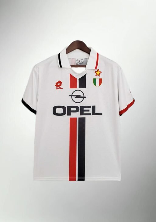 AC Milan 1995-1996 Away Kit