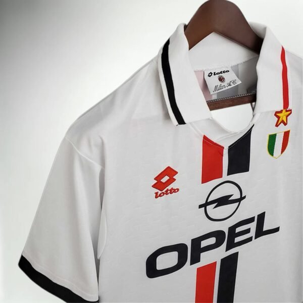 AC Milan 1995-1996 Away Kit - Image 2