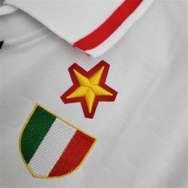 AC Milan 1995-1996 Away Kit - Image 3