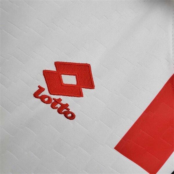 AC Milan 1995-1996 Away Kit - Image 4